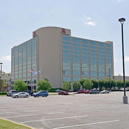 Tulsa Marriott Southern Hills Extérieur photo