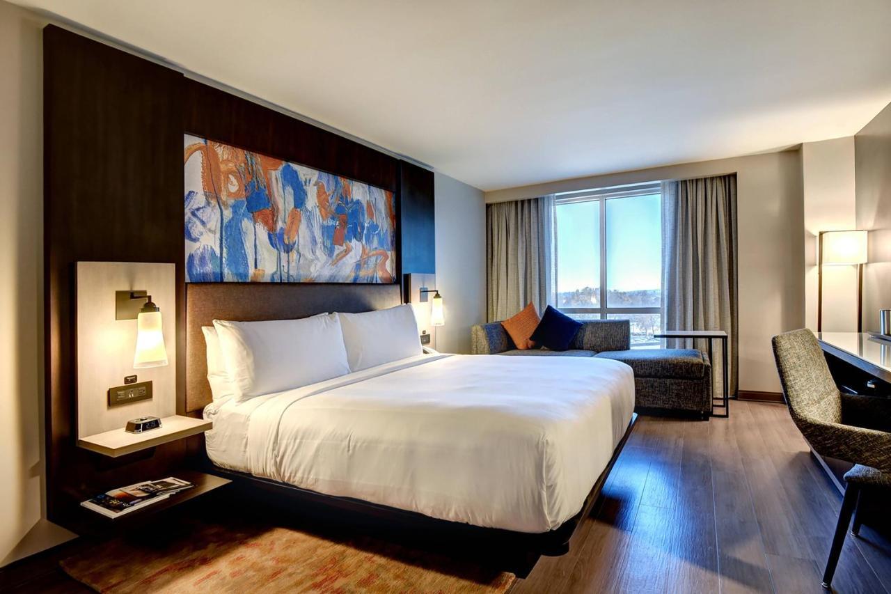Tulsa Marriott Southern Hills Extérieur photo
