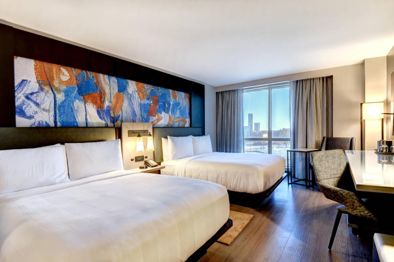 Tulsa Marriott Southern Hills Extérieur photo