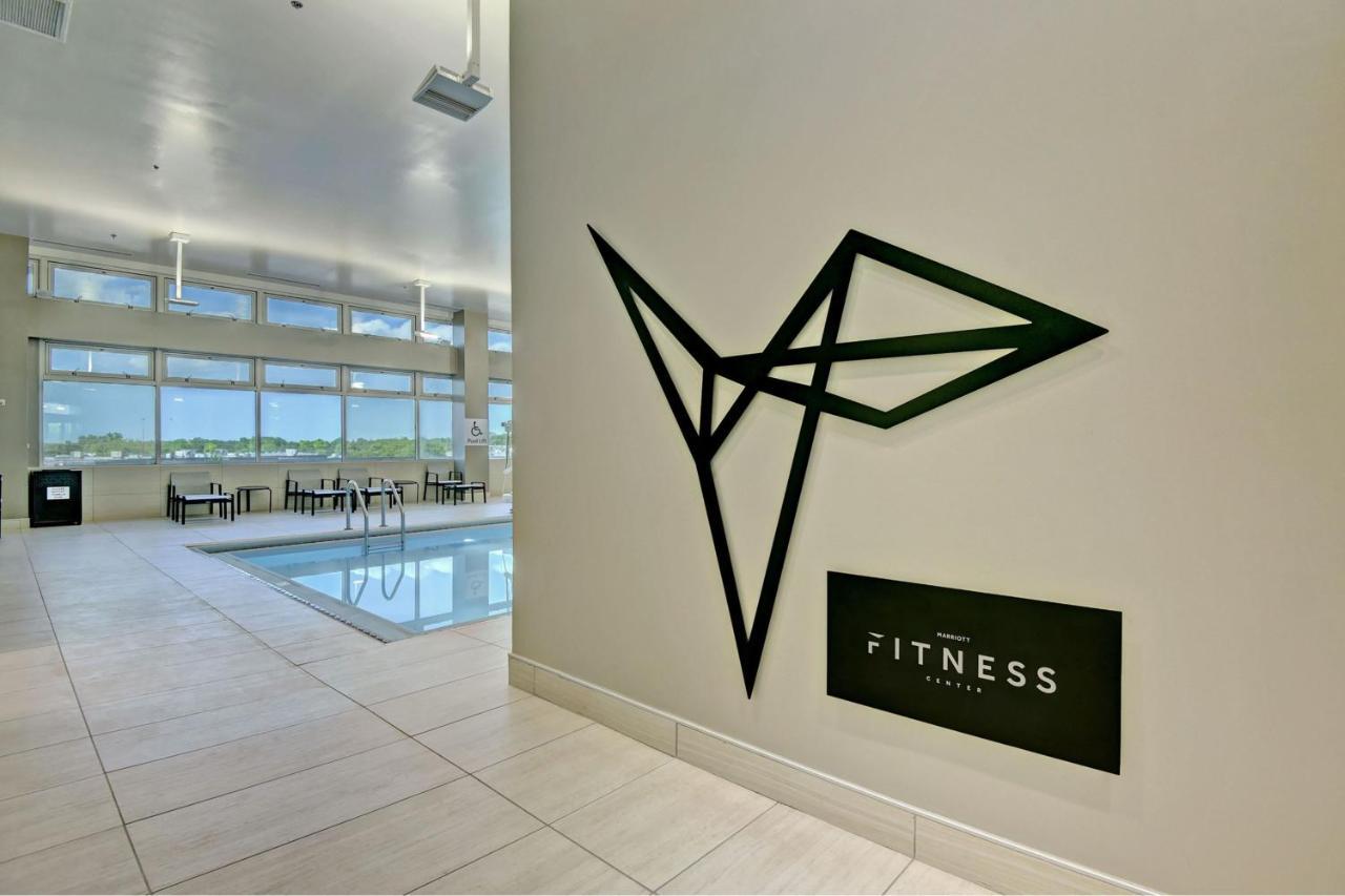 Tulsa Marriott Southern Hills Extérieur photo