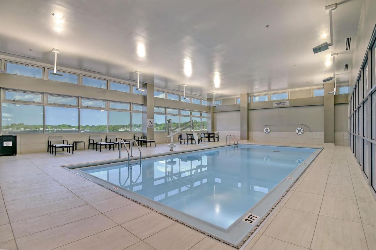 Tulsa Marriott Southern Hills Extérieur photo
