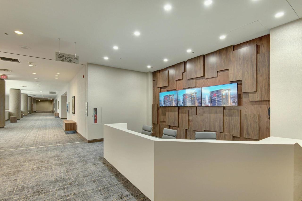 Tulsa Marriott Southern Hills Extérieur photo