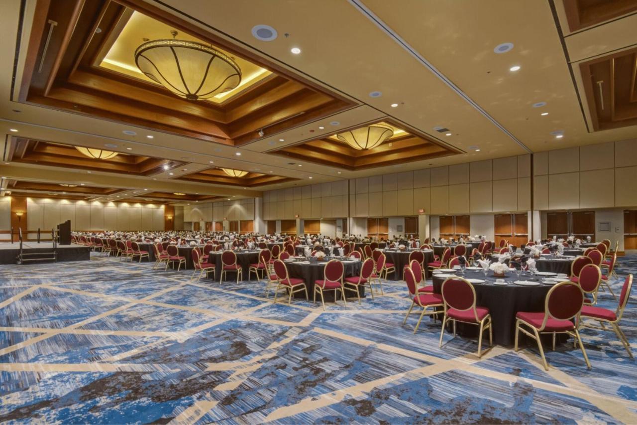 Tulsa Marriott Southern Hills Extérieur photo