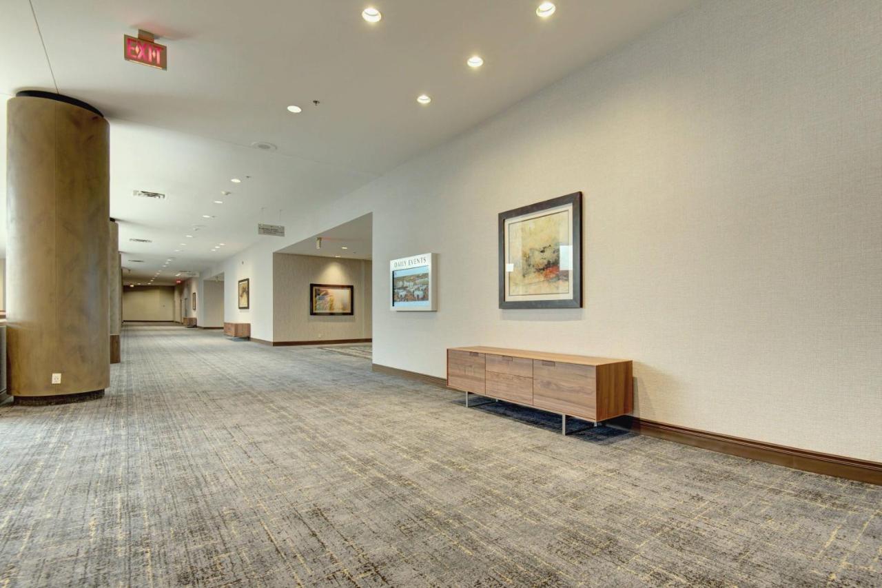 Tulsa Marriott Southern Hills Extérieur photo