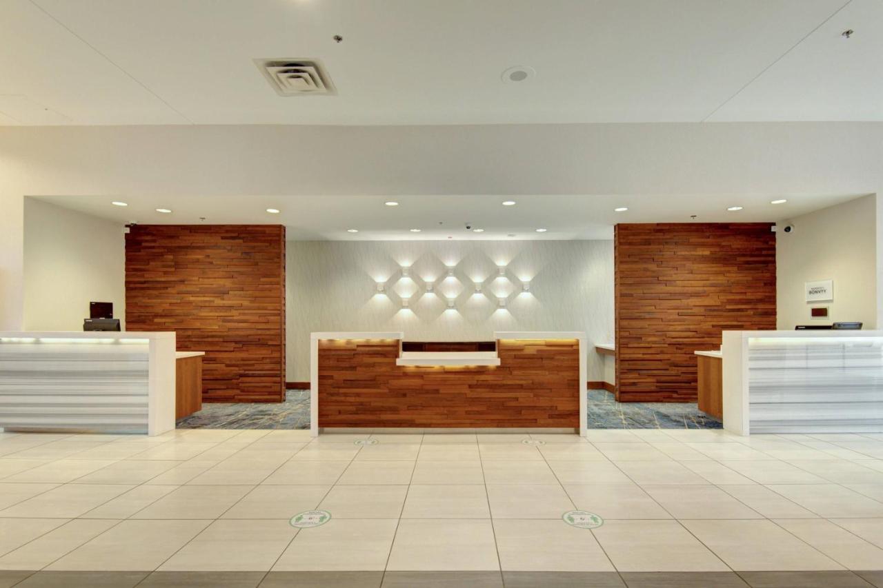 Tulsa Marriott Southern Hills Extérieur photo