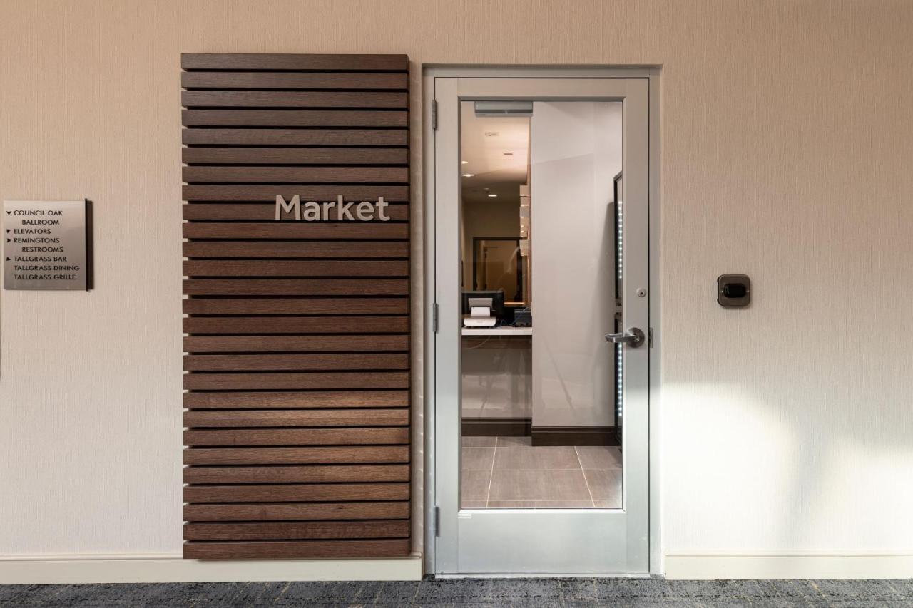 Tulsa Marriott Southern Hills Extérieur photo