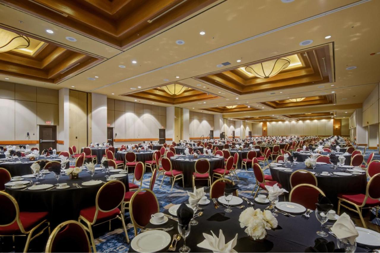 Tulsa Marriott Southern Hills Extérieur photo