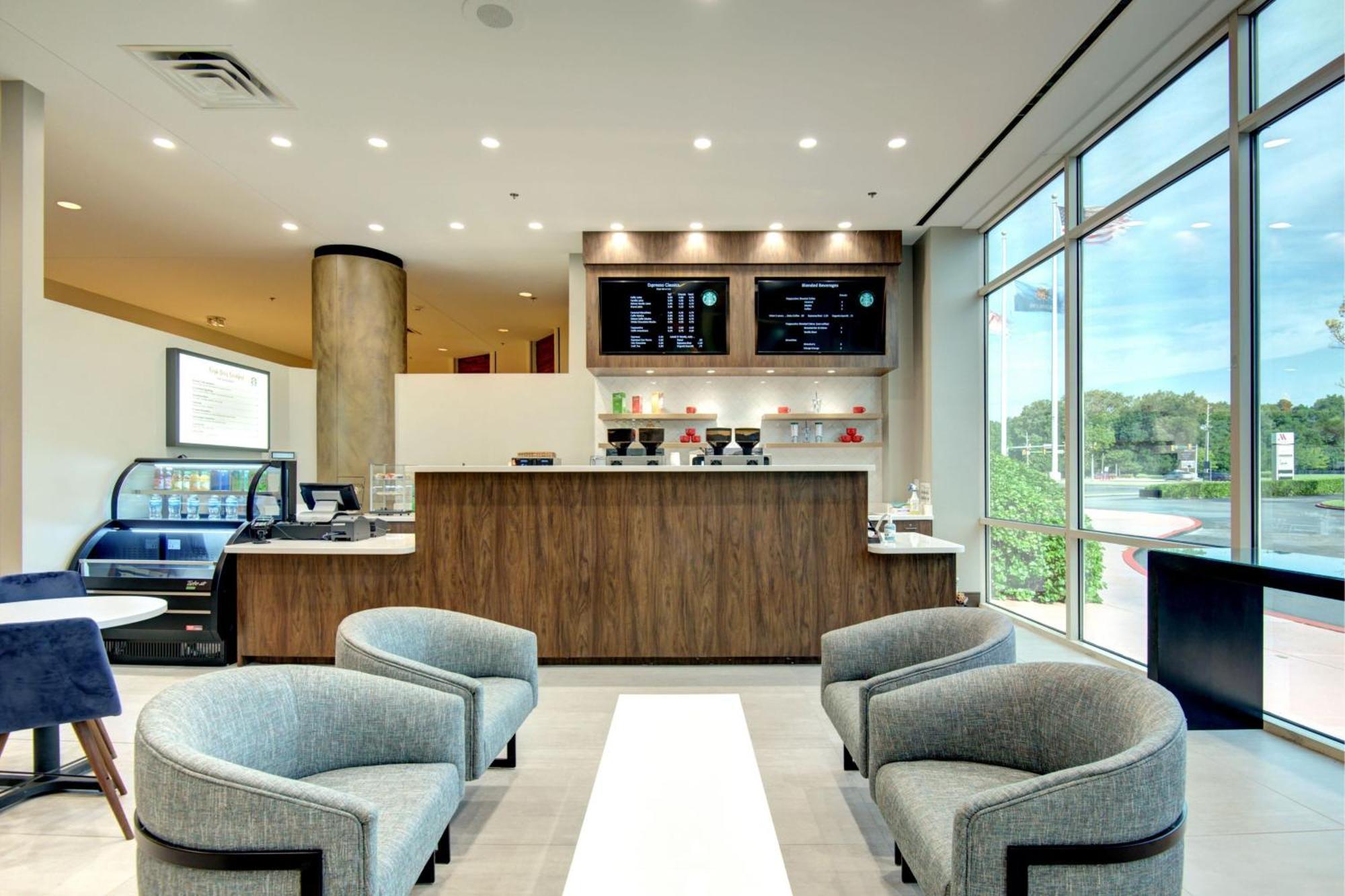 Tulsa Marriott Southern Hills Extérieur photo