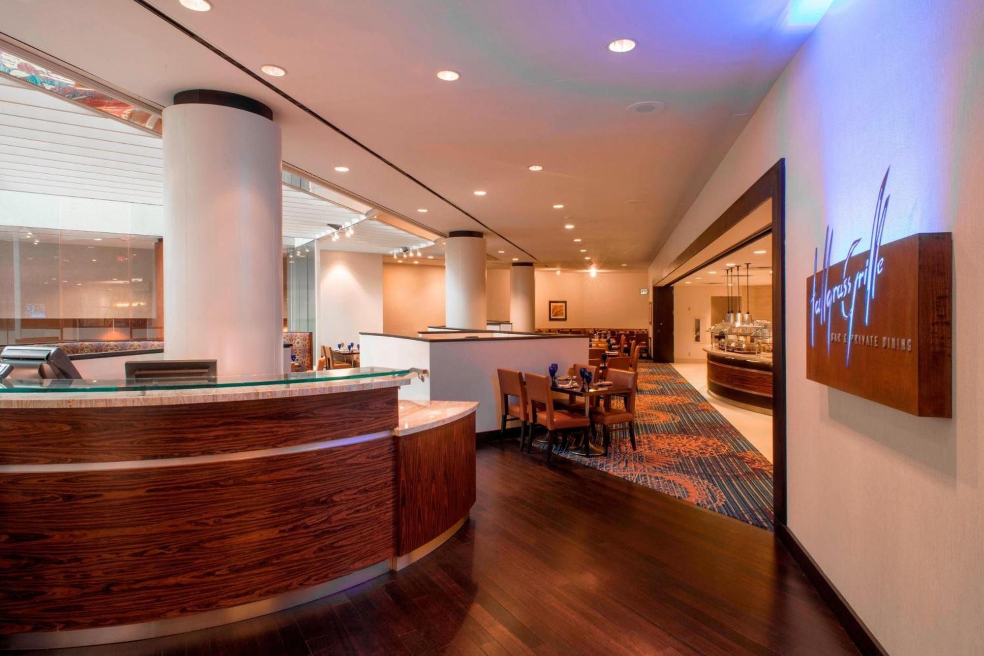 Tulsa Marriott Southern Hills Extérieur photo