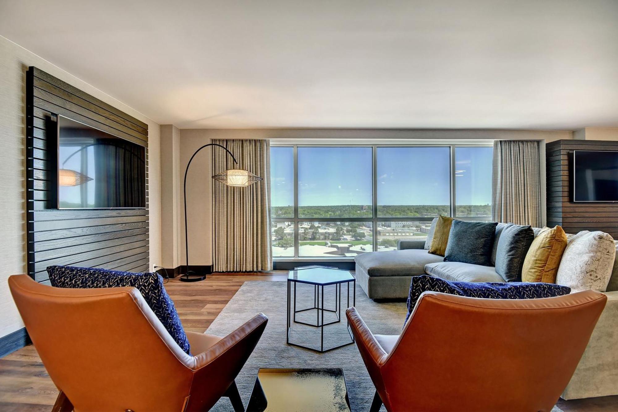 Tulsa Marriott Southern Hills Extérieur photo