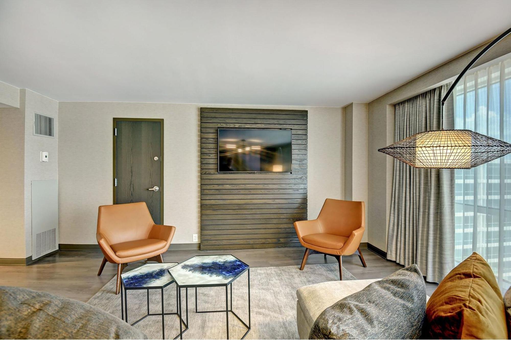 Tulsa Marriott Southern Hills Extérieur photo
