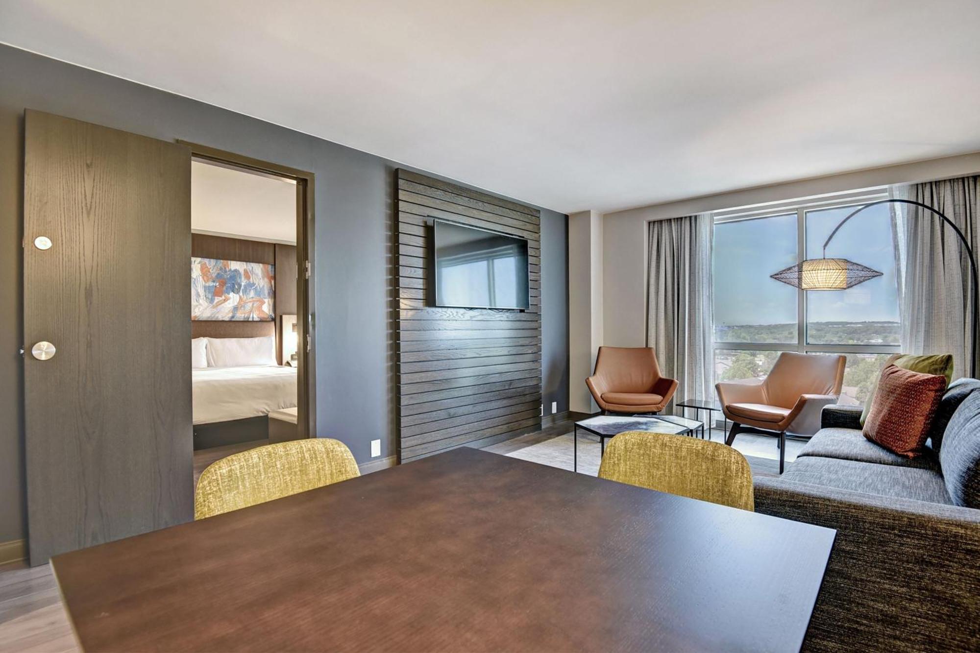 Tulsa Marriott Southern Hills Extérieur photo