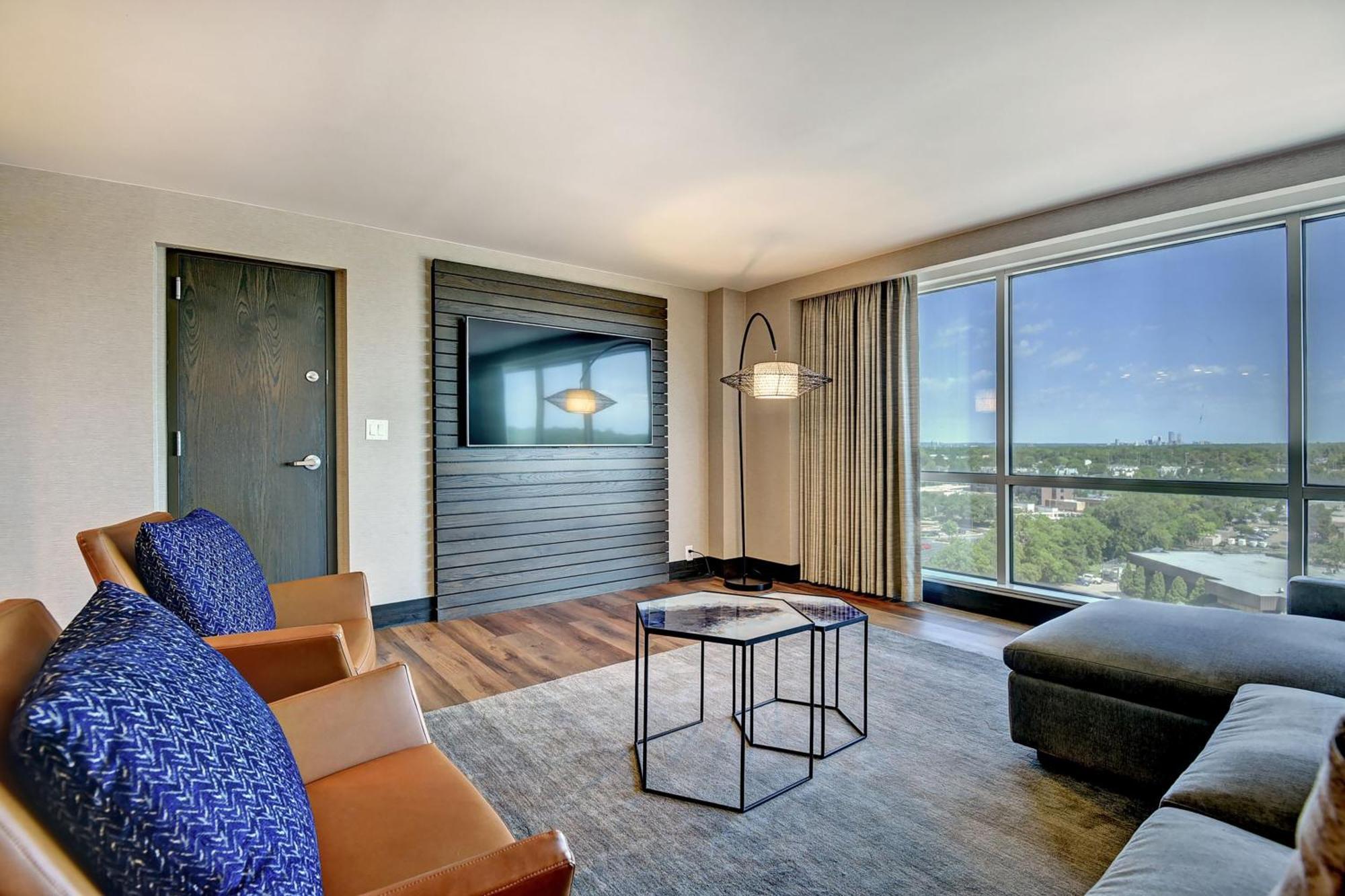Tulsa Marriott Southern Hills Extérieur photo