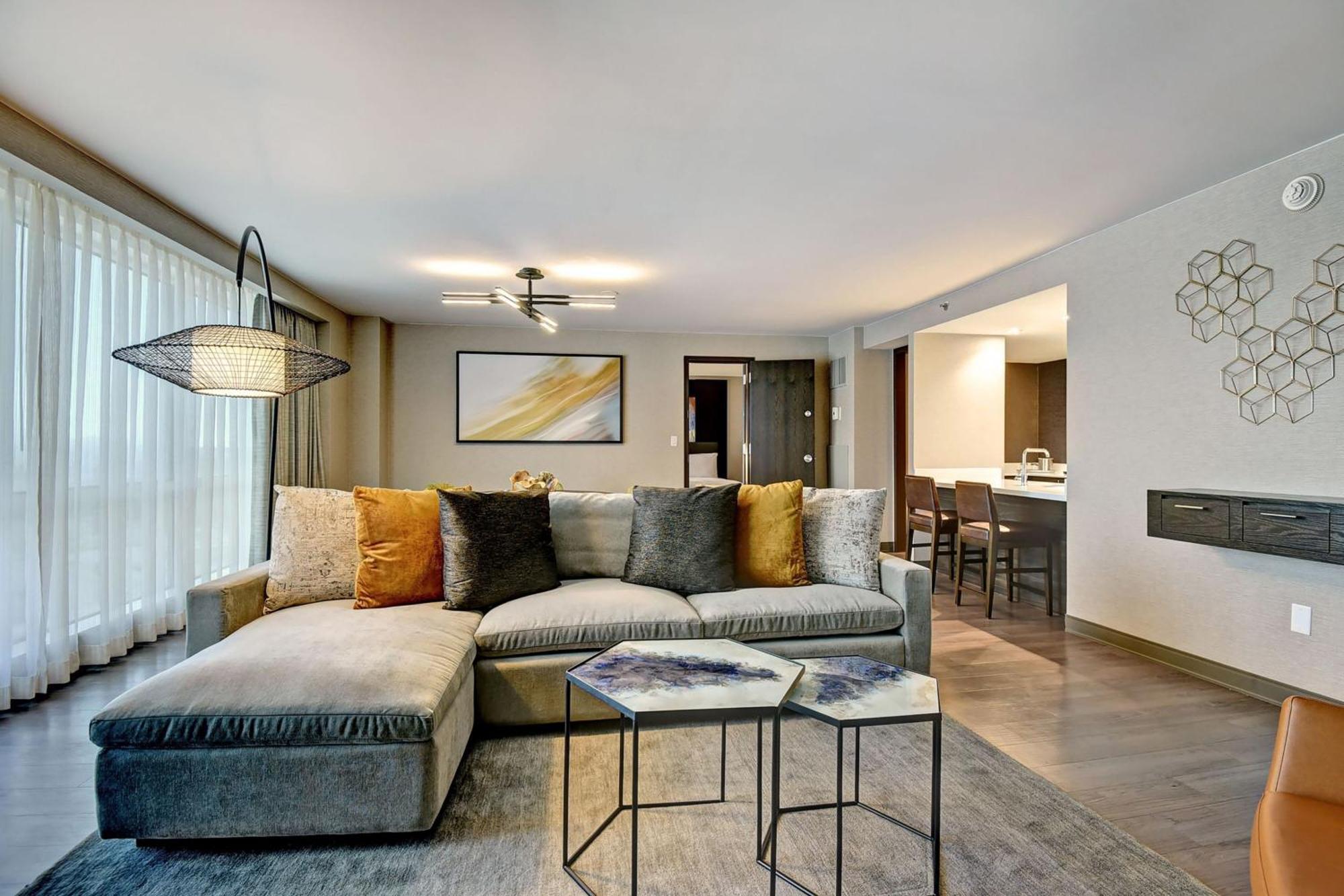 Tulsa Marriott Southern Hills Extérieur photo