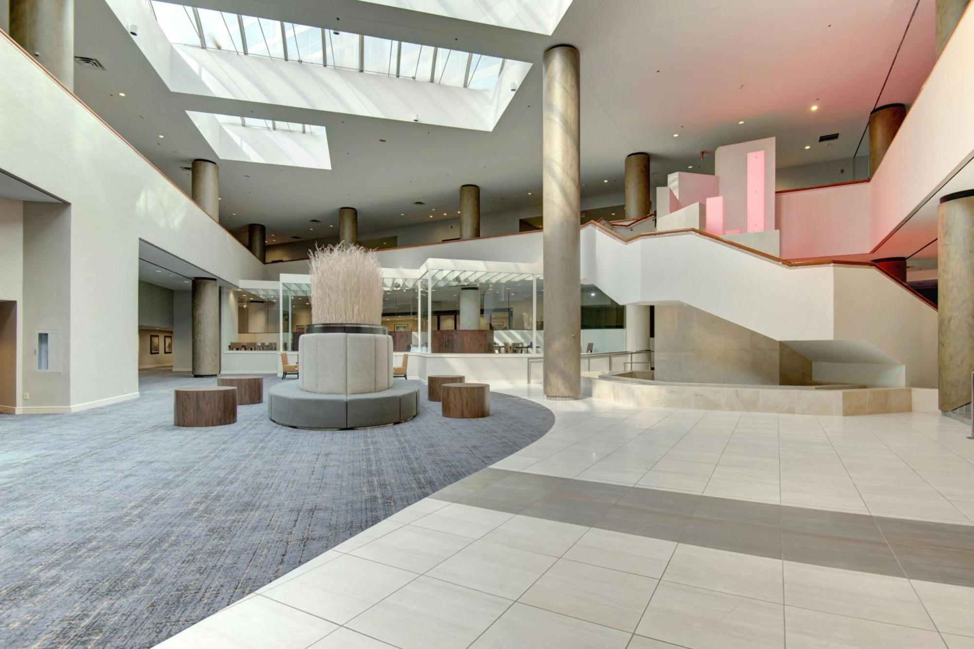 Tulsa Marriott Southern Hills Extérieur photo