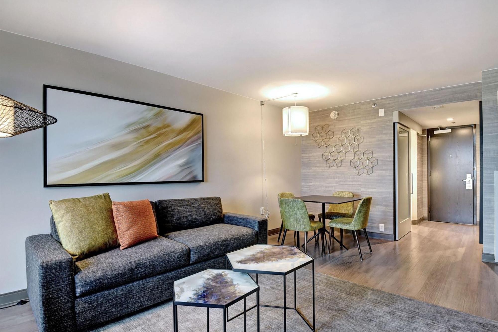 Tulsa Marriott Southern Hills Extérieur photo