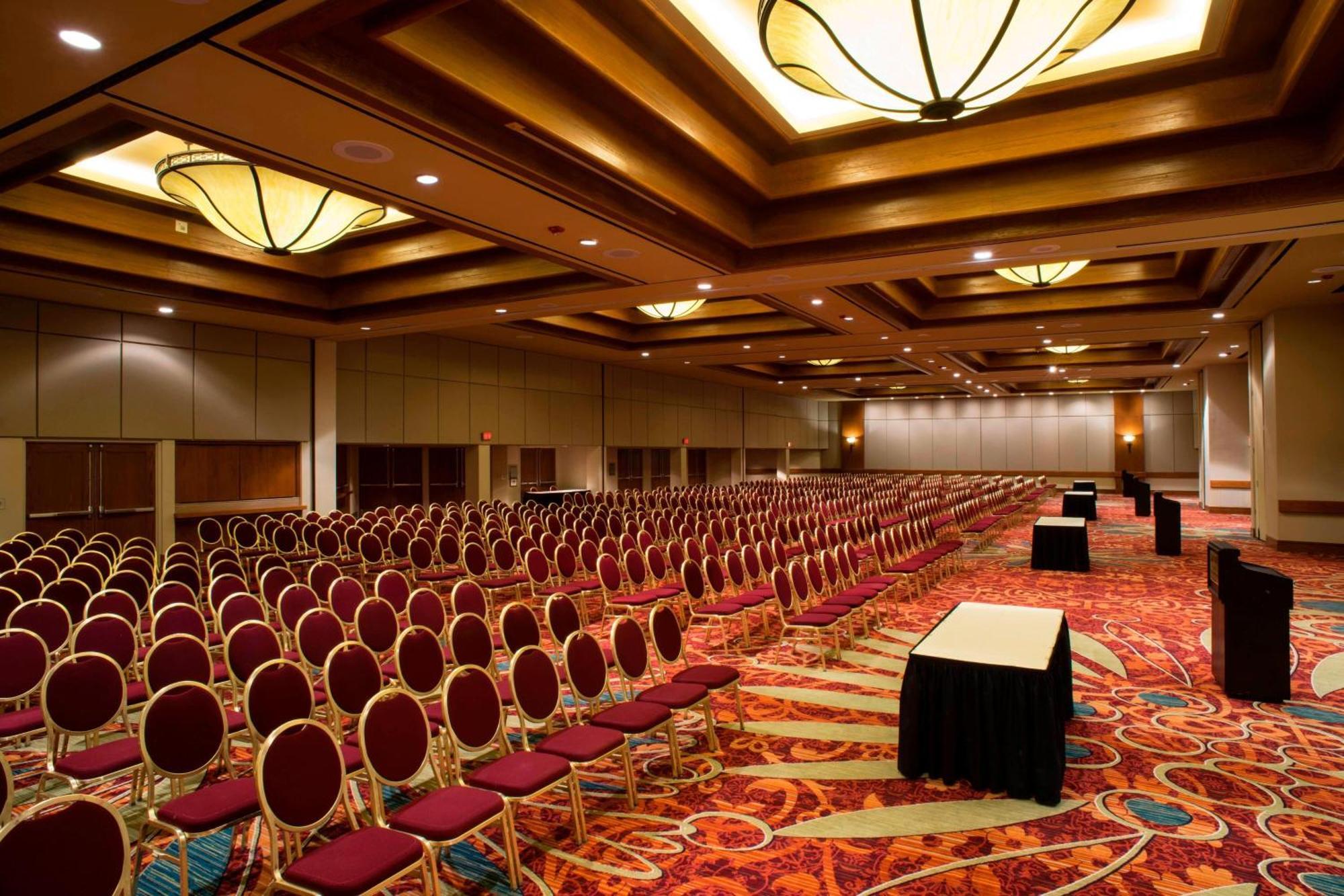 Tulsa Marriott Southern Hills Extérieur photo