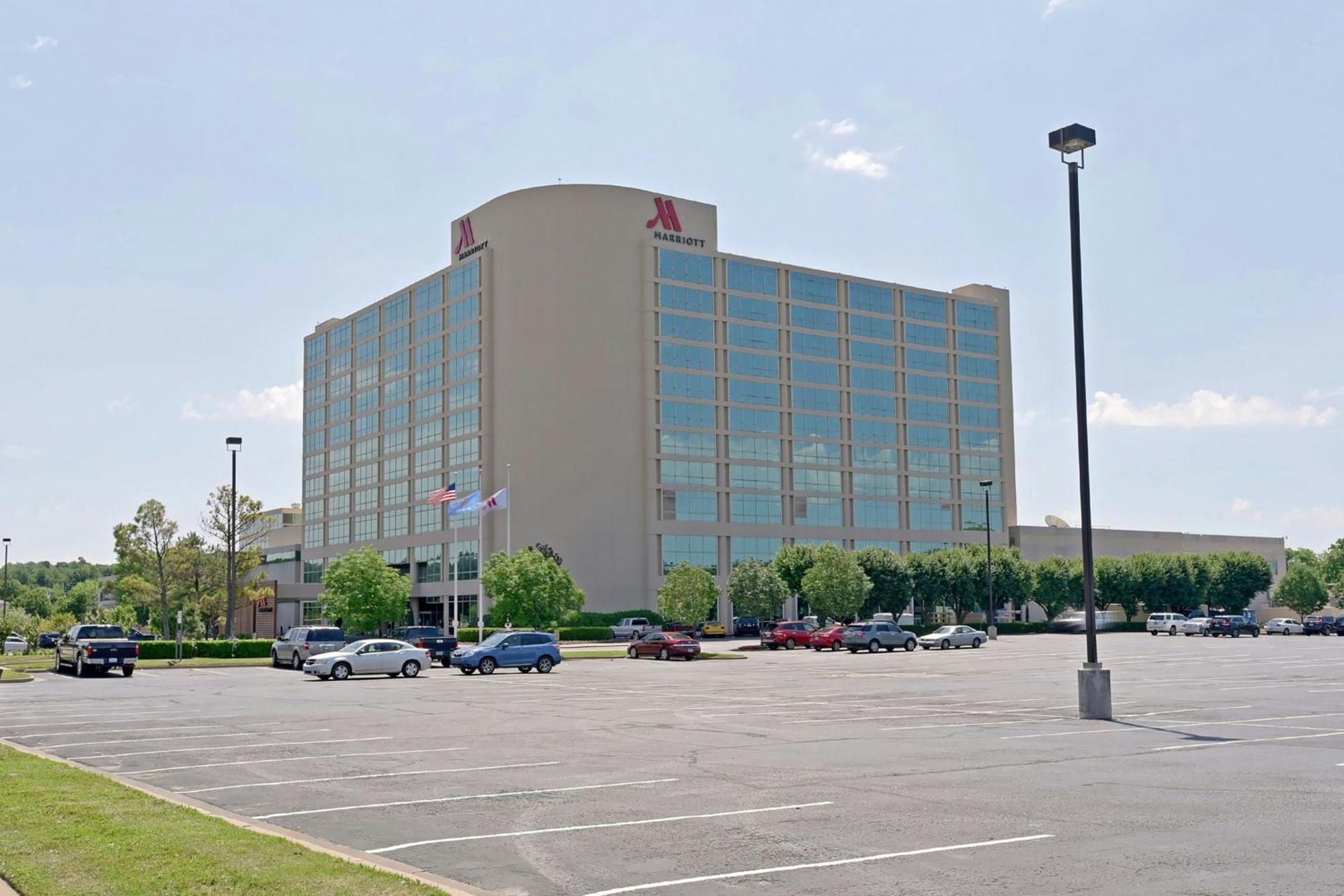 Tulsa Marriott Southern Hills Extérieur photo