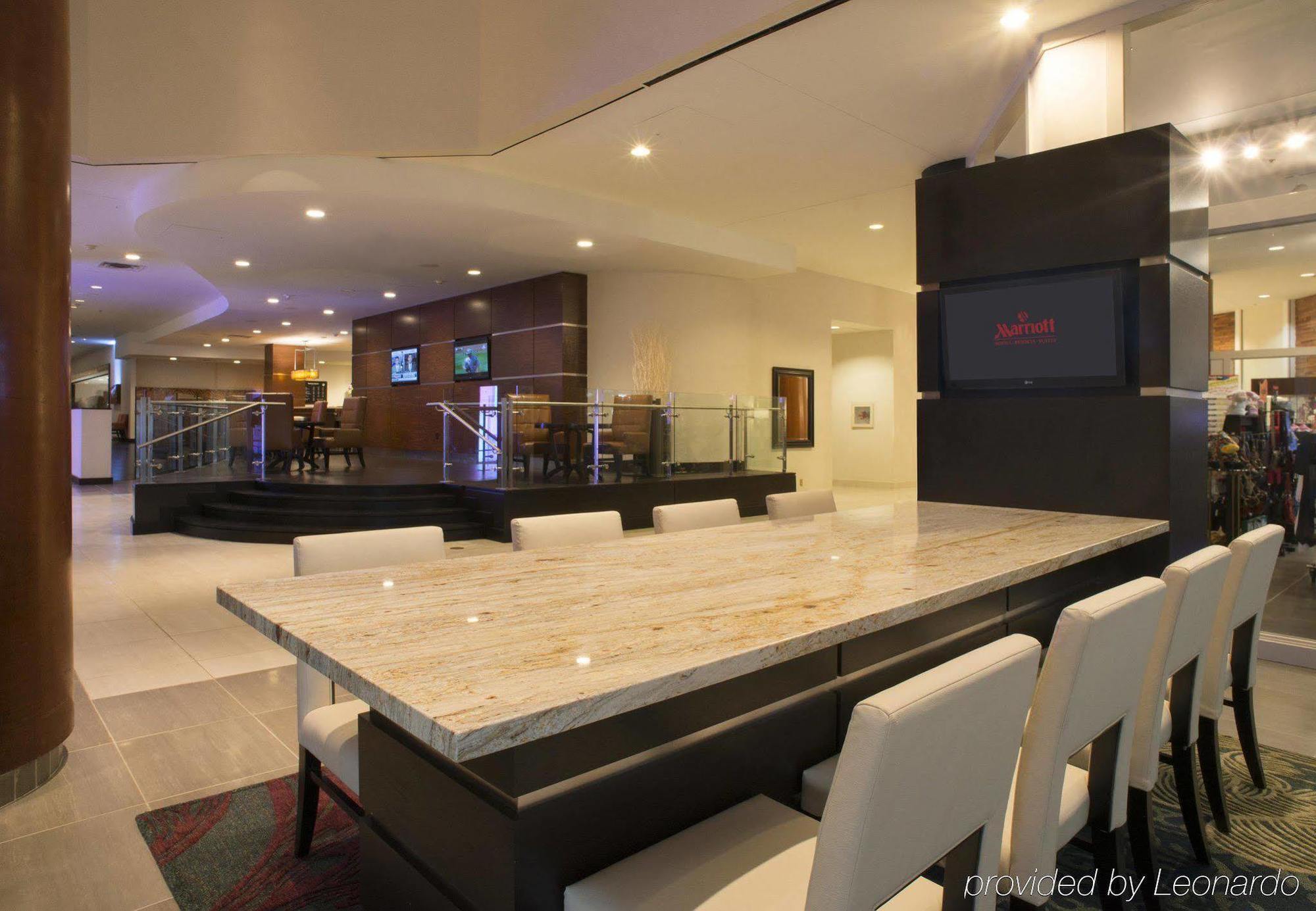 Tulsa Marriott Southern Hills Intérieur photo