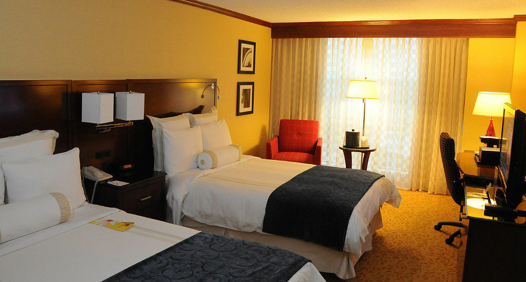 Tulsa Marriott Southern Hills Extérieur photo