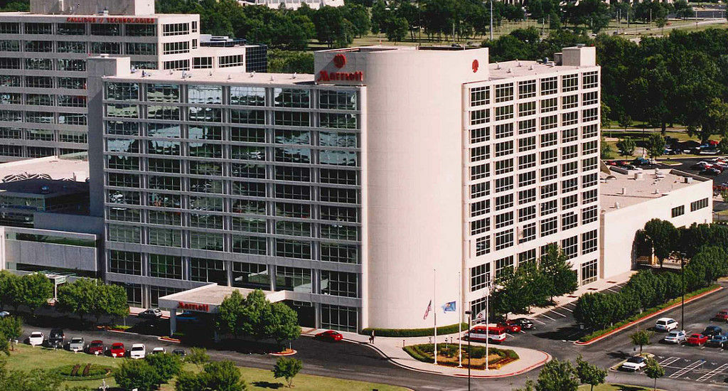 Tulsa Marriott Southern Hills Extérieur photo