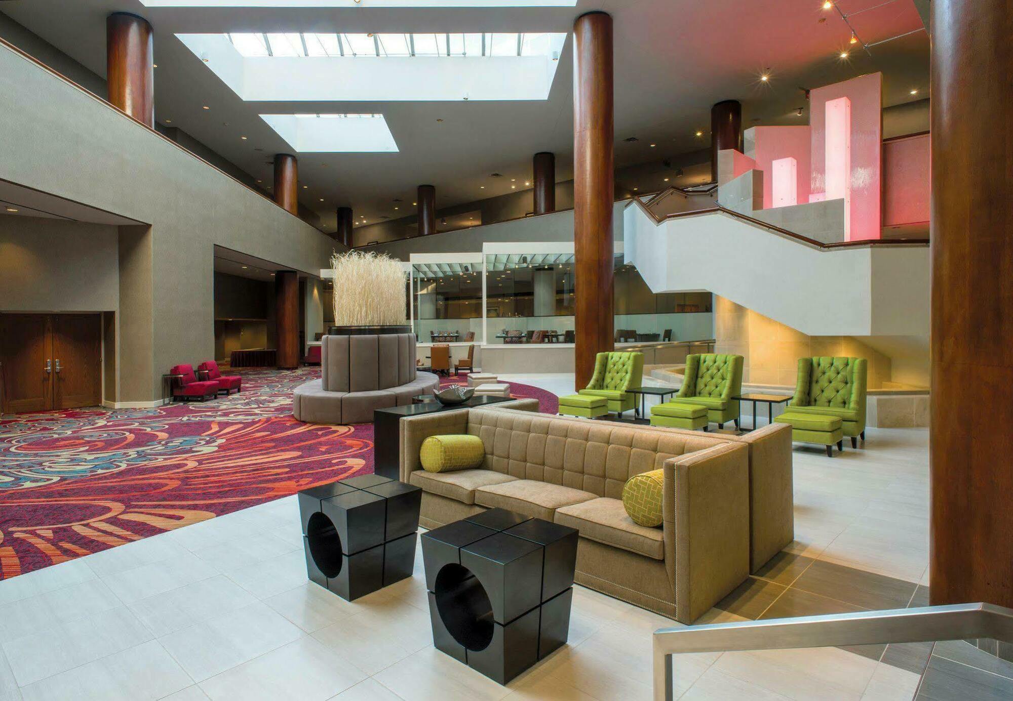 Tulsa Marriott Southern Hills Extérieur photo